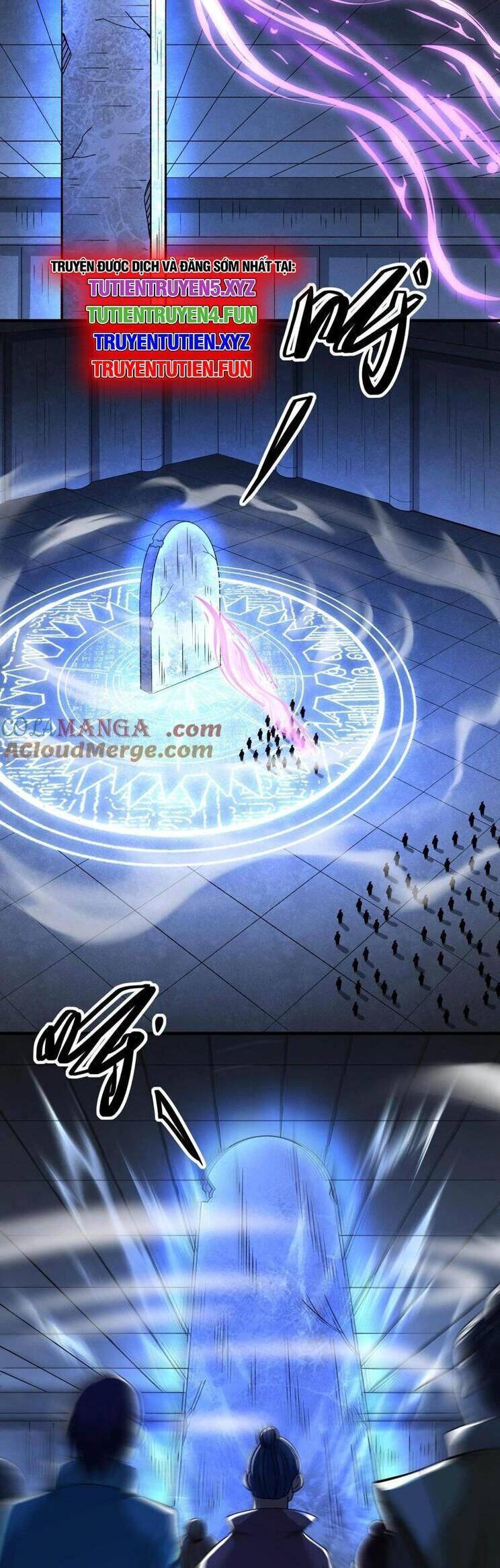 Tuyệt Thế Võ Thần Chap 925 - Next Chap 926