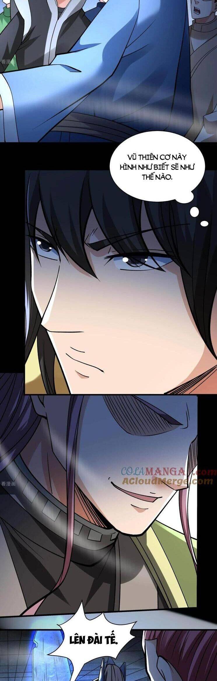Tuyệt Thế Võ Thần Chap 925 - Next Chap 926