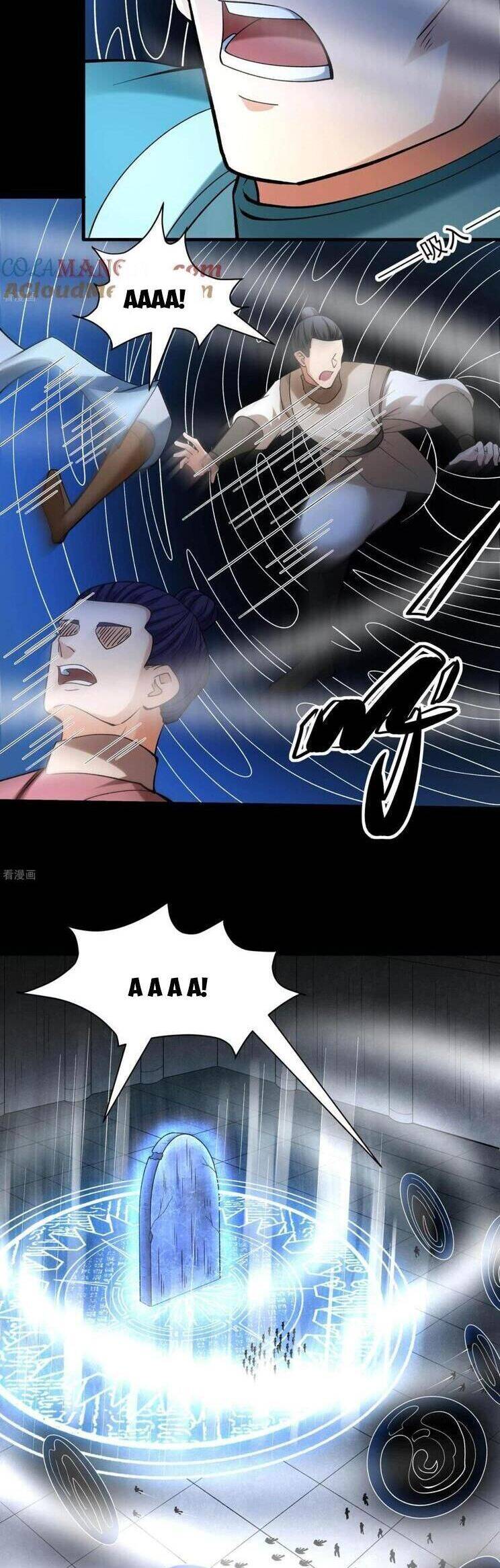 Tuyệt Thế Võ Thần Chap 925 - Next Chap 926