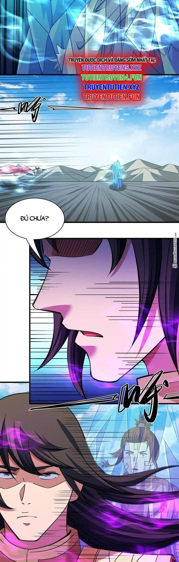 Tuyệt Thế Võ Thần Chap 926 - Next Chap 927
