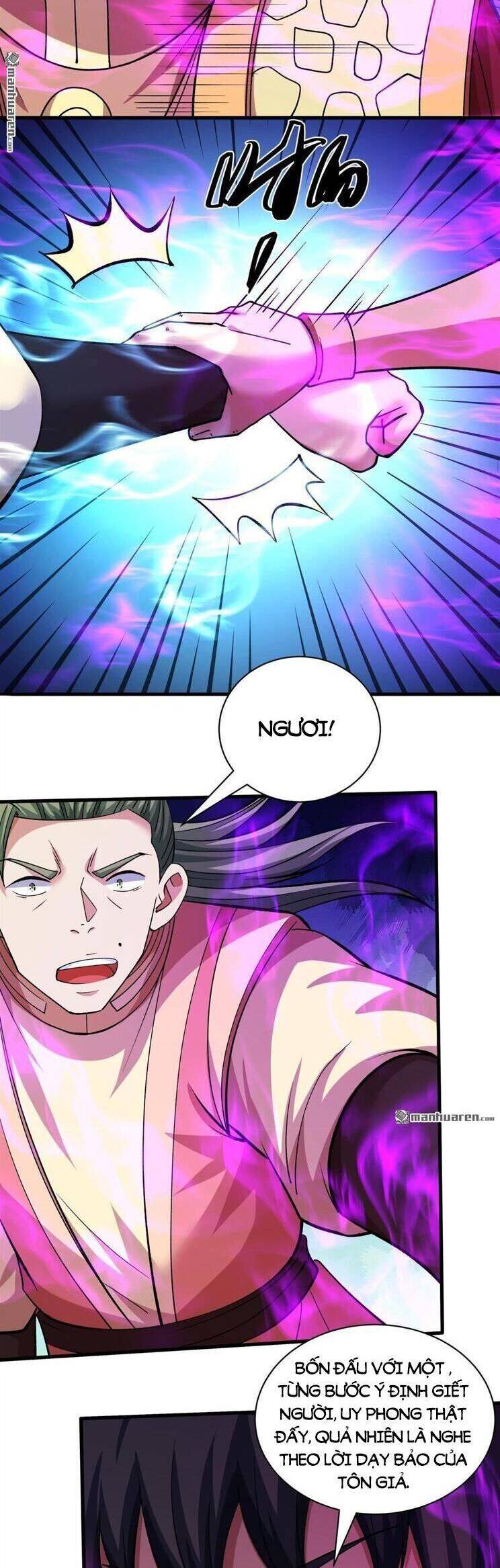 Tuyệt Thế Võ Thần Chap 926 - Next Chap 927