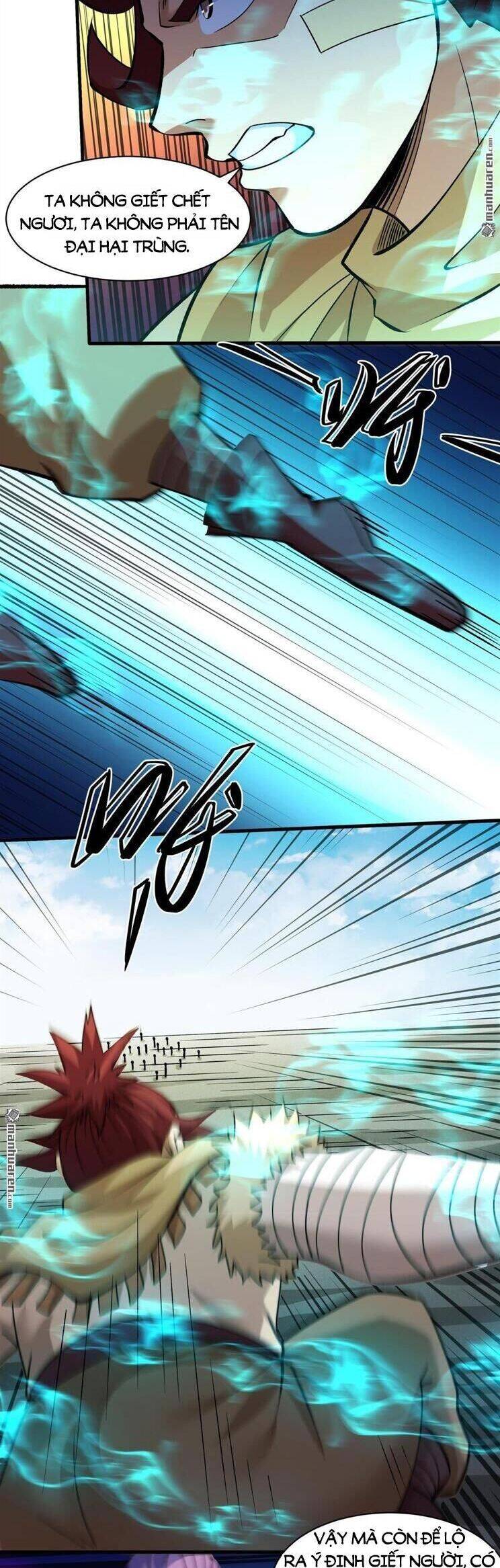 Tuyệt Thế Võ Thần Chap 926 - Next Chap 927