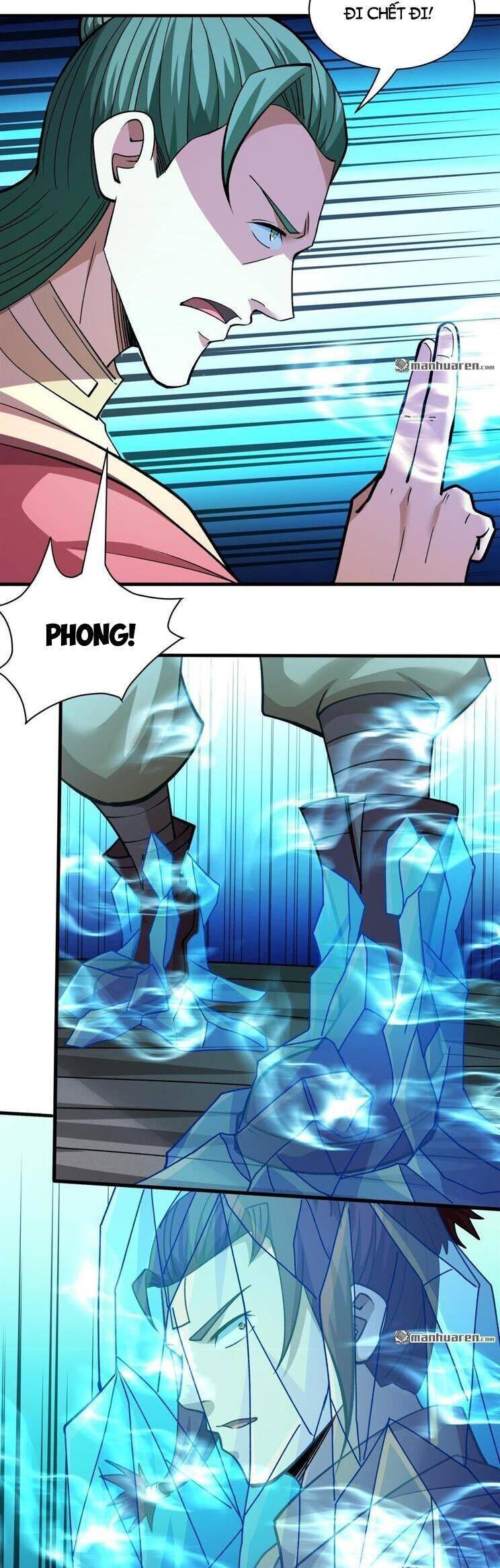 Tuyệt Thế Võ Thần Chap 926 - Next Chap 927