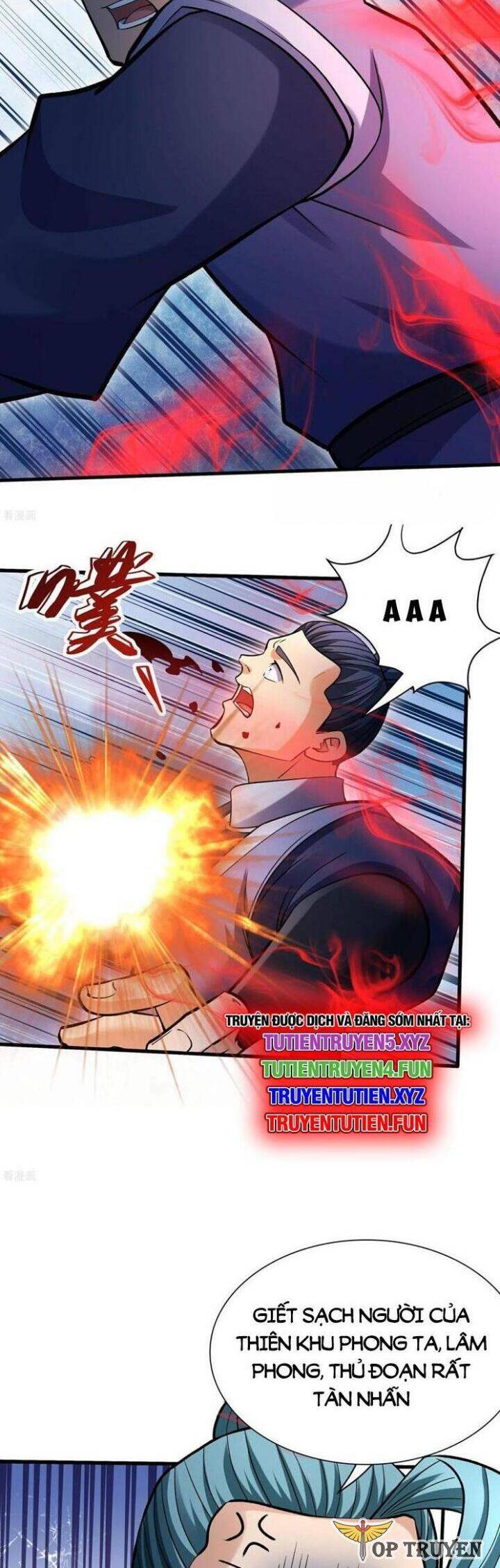 Tuyệt Thế Võ Thần Chap 927 - Next Chap 928