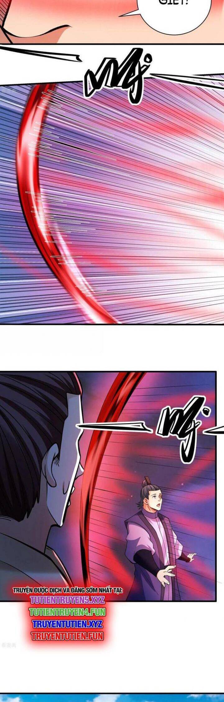 Tuyệt Thế Võ Thần Chap 927 - Next Chap 928