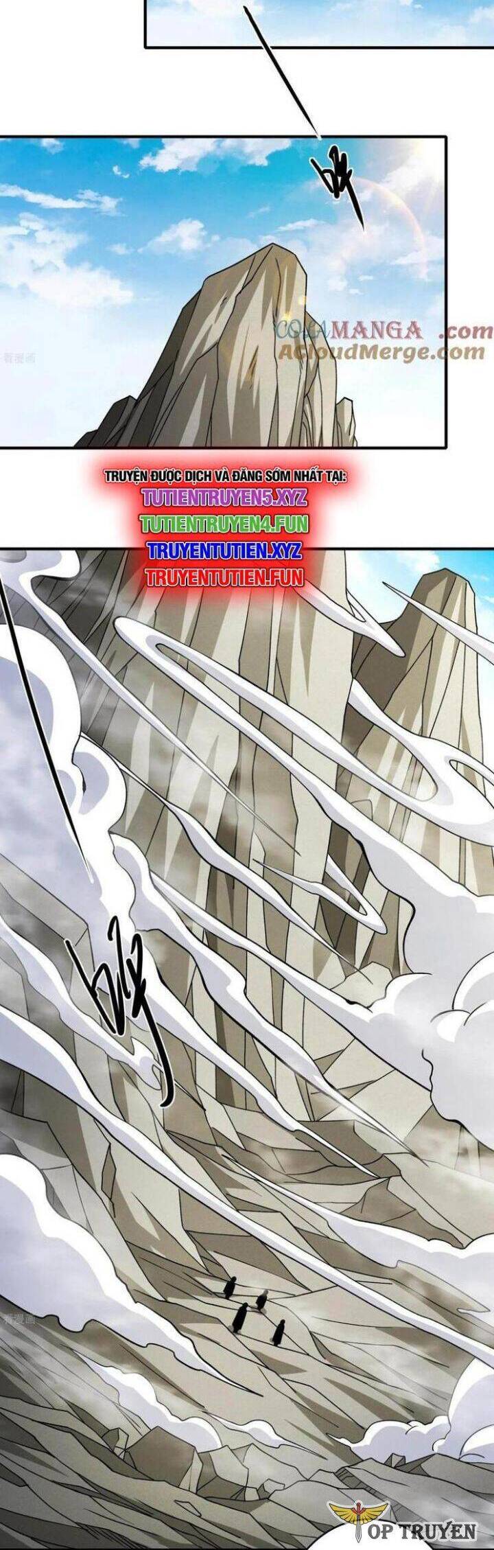 Tuyệt Thế Võ Thần Chap 928 - Next Chap 929