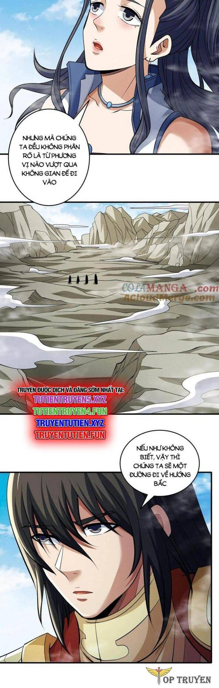 Tuyệt Thế Võ Thần Chap 928 - Next Chap 929