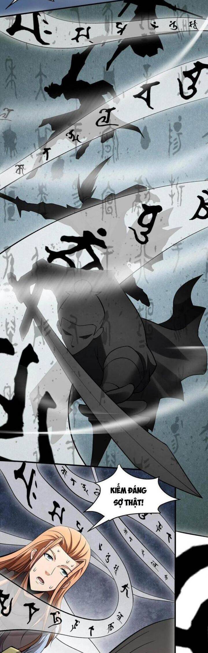 Tuyệt Thế Võ Thần Chap 929 - Next Chap 930