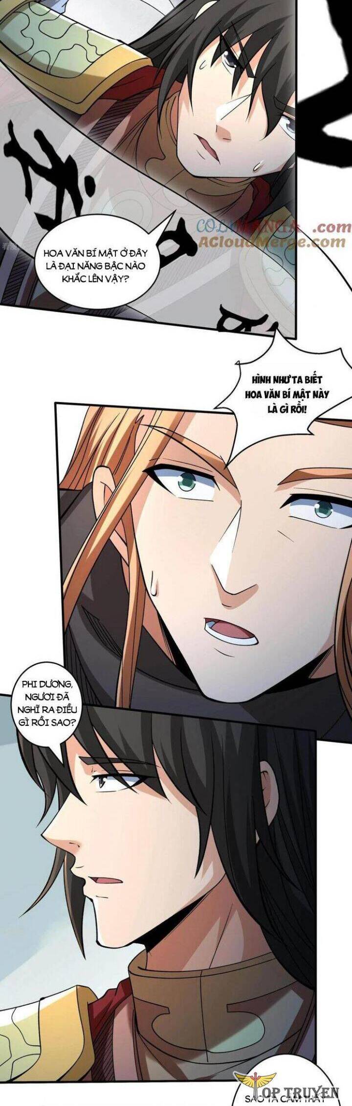 Tuyệt Thế Võ Thần Chap 929 - Next Chap 930