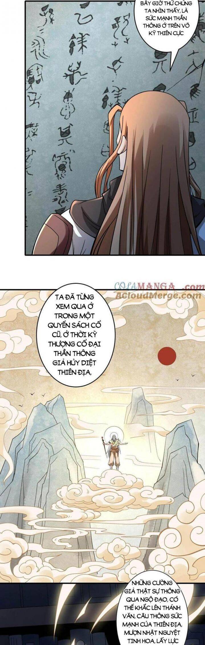 Tuyệt Thế Võ Thần Chap 929 - Next Chap 930