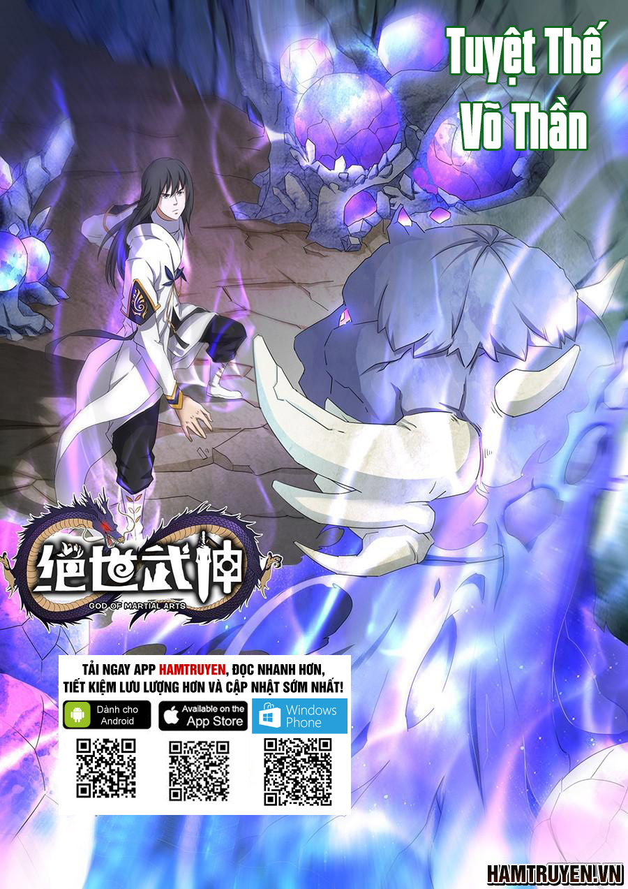 Tuyệt Thế Võ Thần Chap 93 - Next Chap 94
