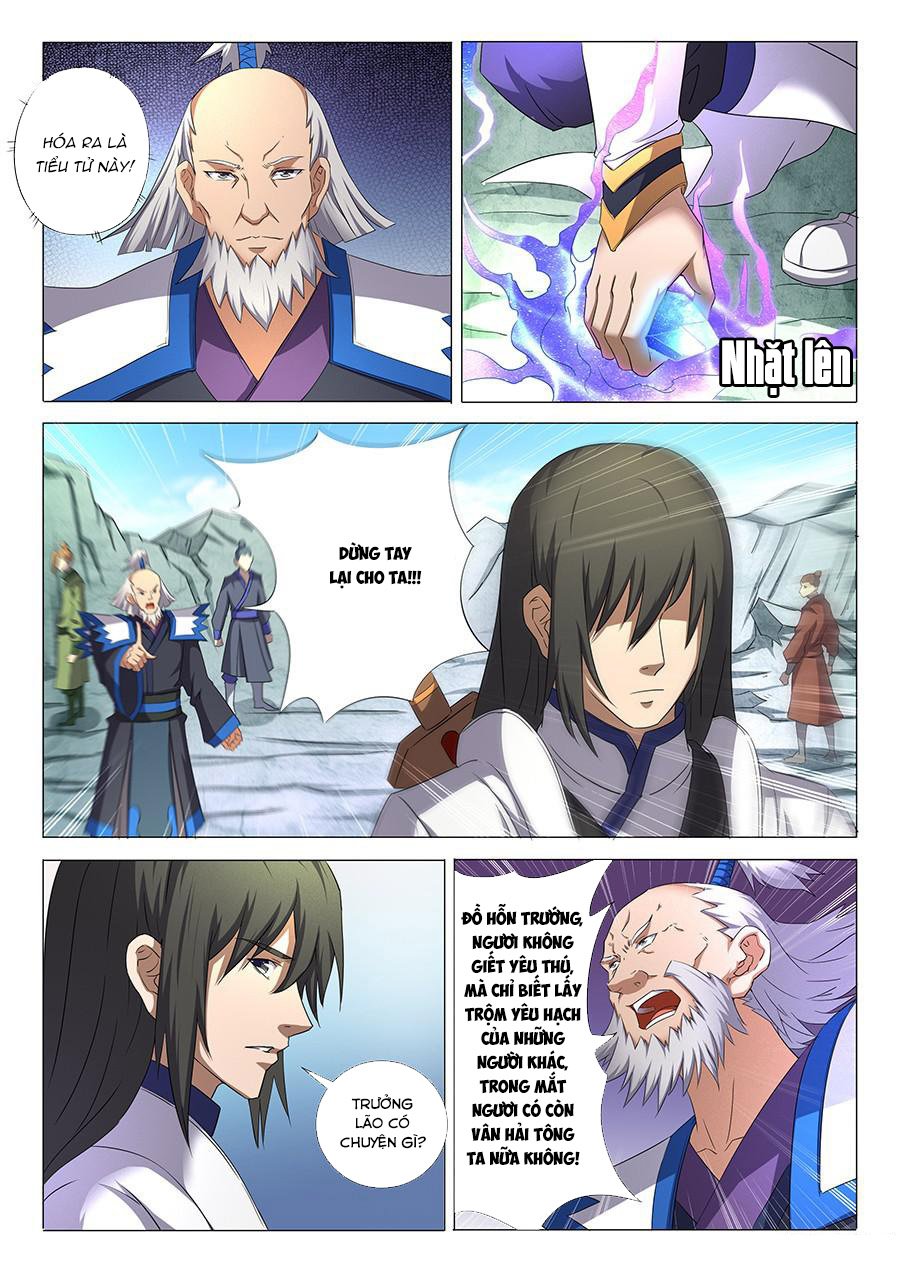Tuyệt Thế Võ Thần Chap 93 - Next Chap 94
