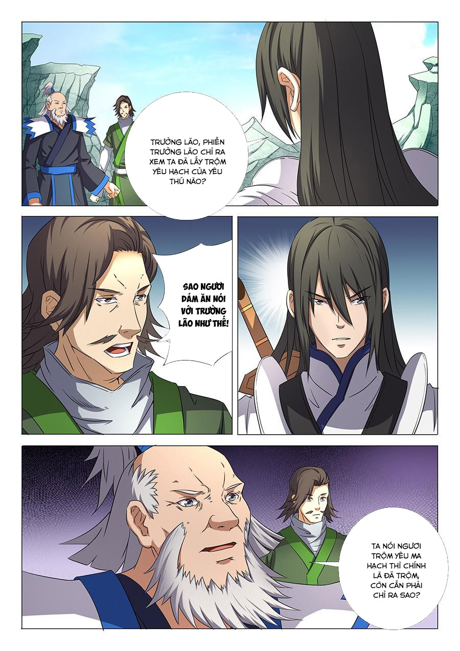 Tuyệt Thế Võ Thần Chap 93 - Next Chap 94