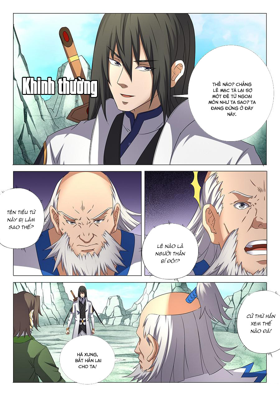 Tuyệt Thế Võ Thần Chap 93 - Next Chap 94