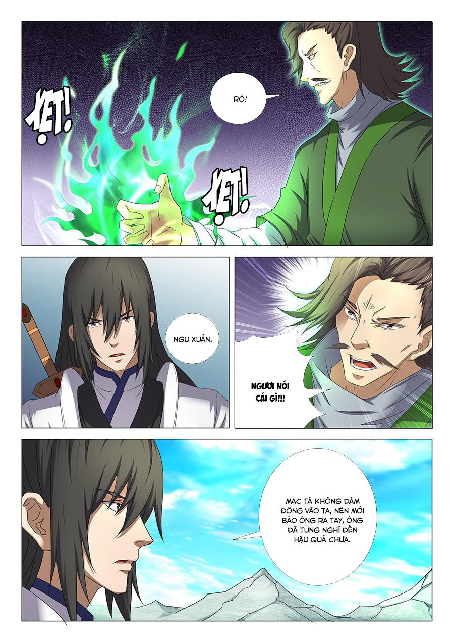 Tuyệt Thế Võ Thần Chap 93 - Next Chap 94
