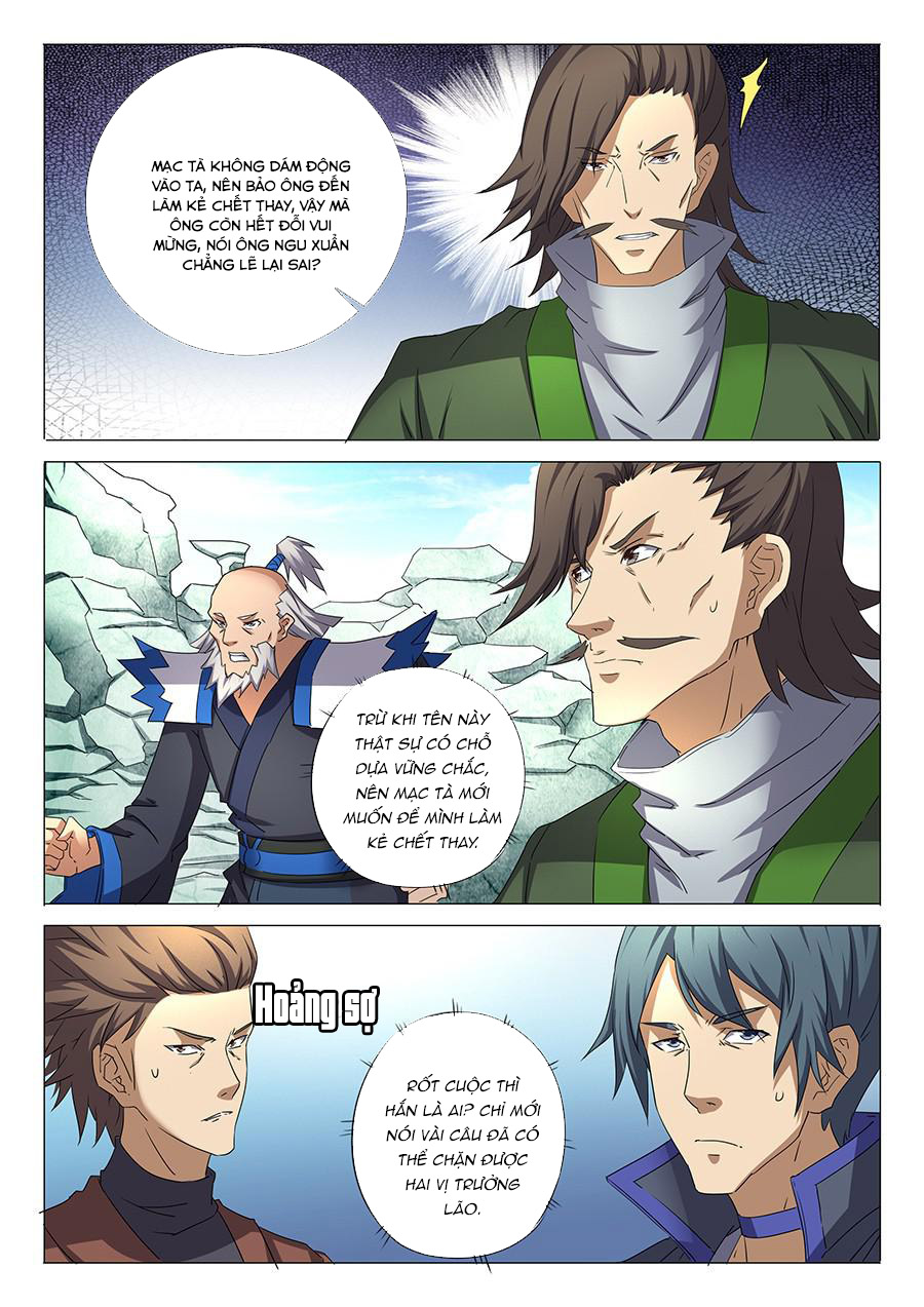 Tuyệt Thế Võ Thần Chap 93 - Next Chap 94