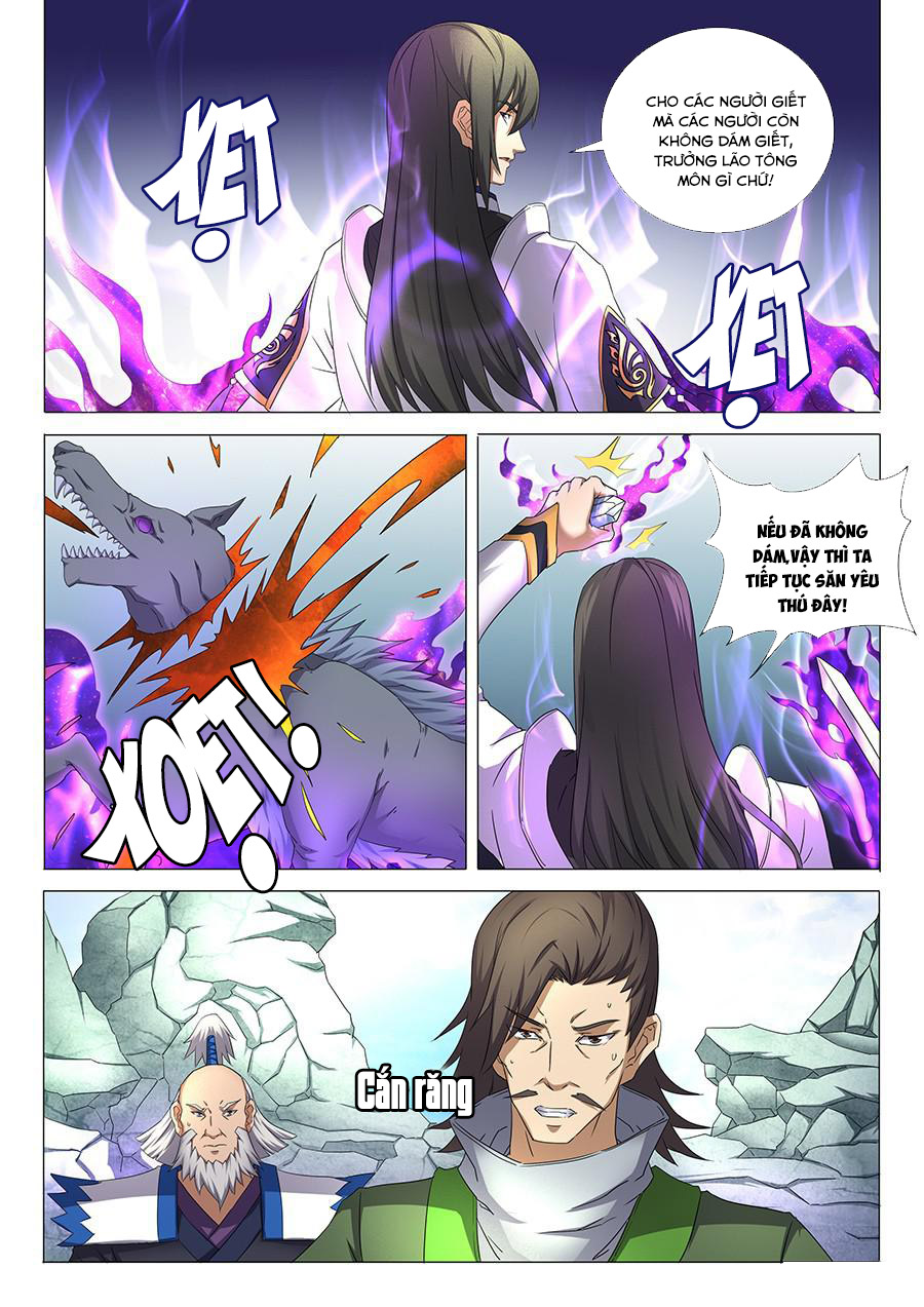 Tuyệt Thế Võ Thần Chap 93 - Next Chap 94
