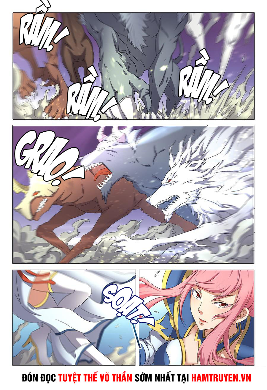 Tuyệt Thế Võ Thần Chap 93 - Next Chap 94