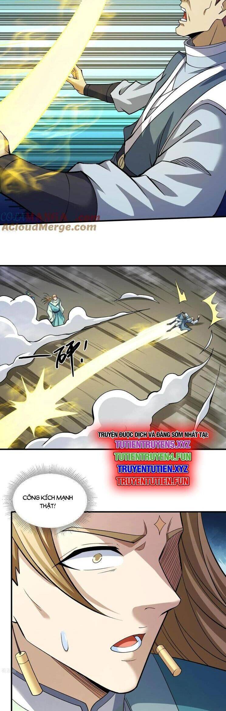 Tuyệt Thế Võ Thần Chap 930 - Next Chap 931