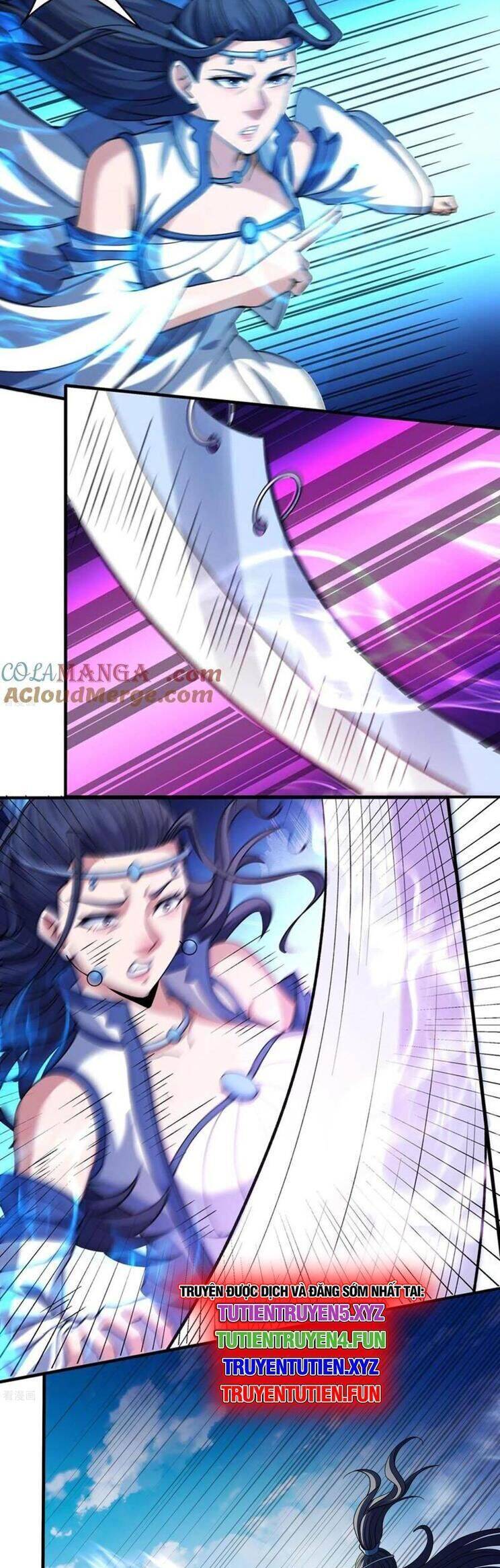 Tuyệt Thế Võ Thần Chap 930 - Next Chap 931