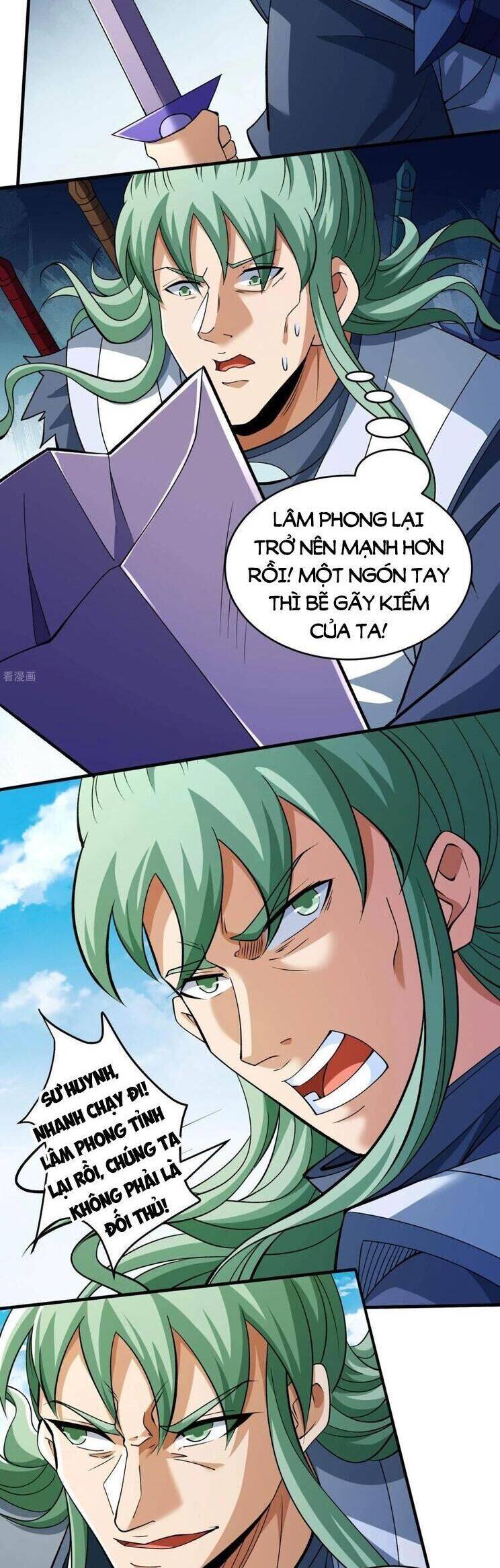 Tuyệt Thế Võ Thần Chap 930 - Next Chap 931