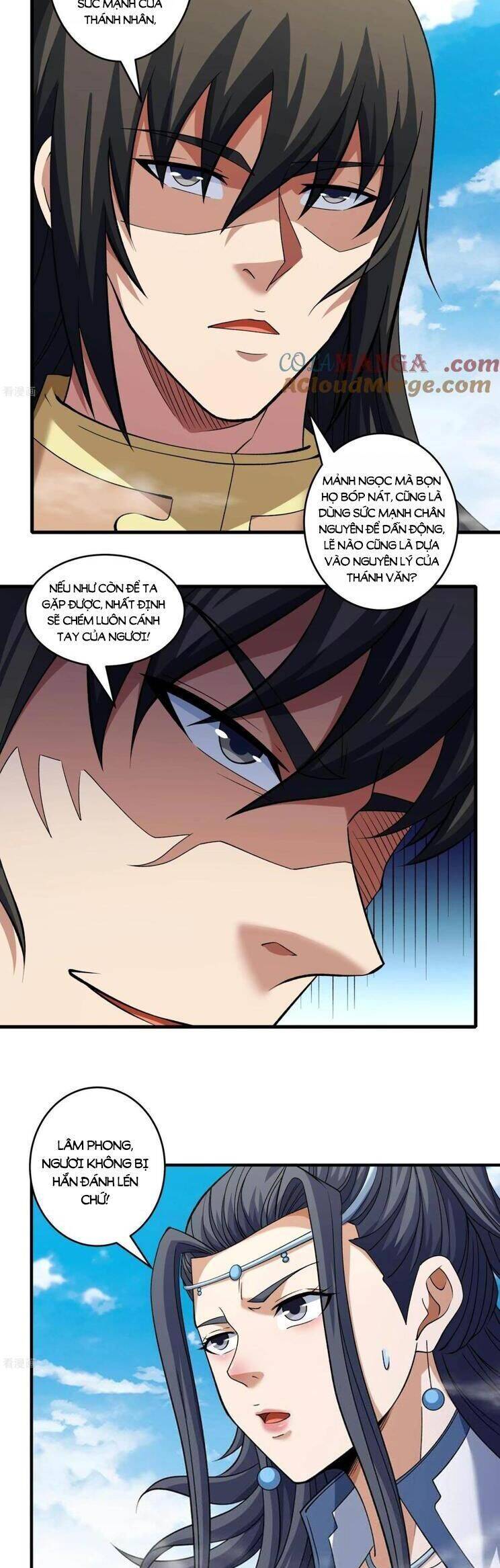 Tuyệt Thế Võ Thần Chap 930 - Next Chap 931
