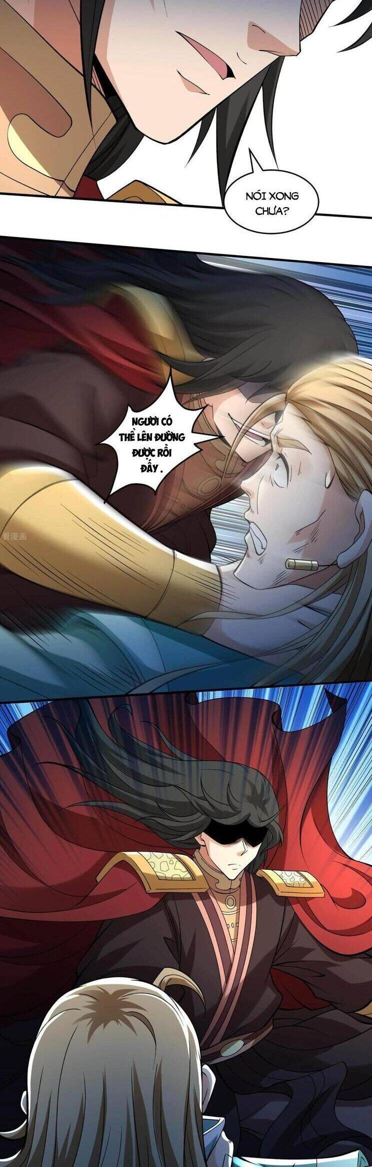 Tuyệt Thế Võ Thần Chap 931 - Next Chap 932
