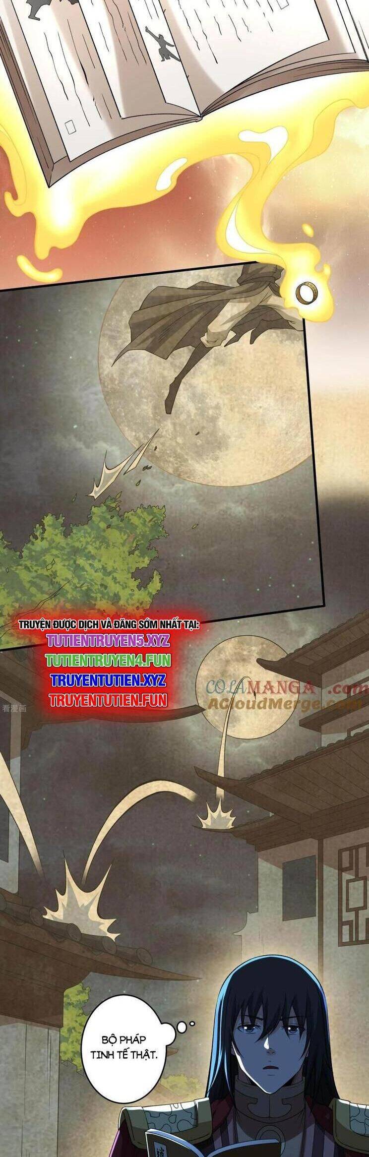 Tuyệt Thế Võ Thần Chap 931 - Next Chap 932