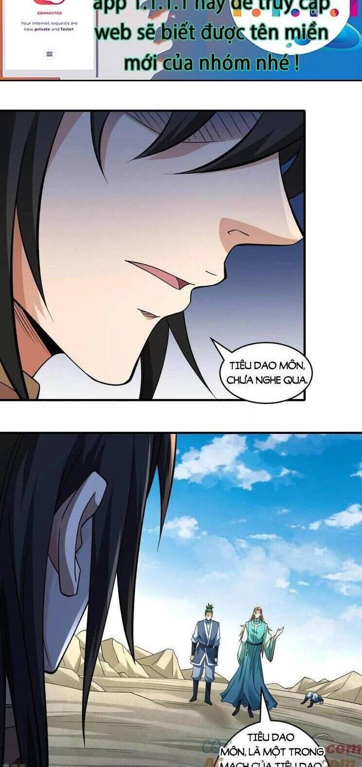 Tuyệt Thế Võ Thần Chap 931 - Next Chap 932