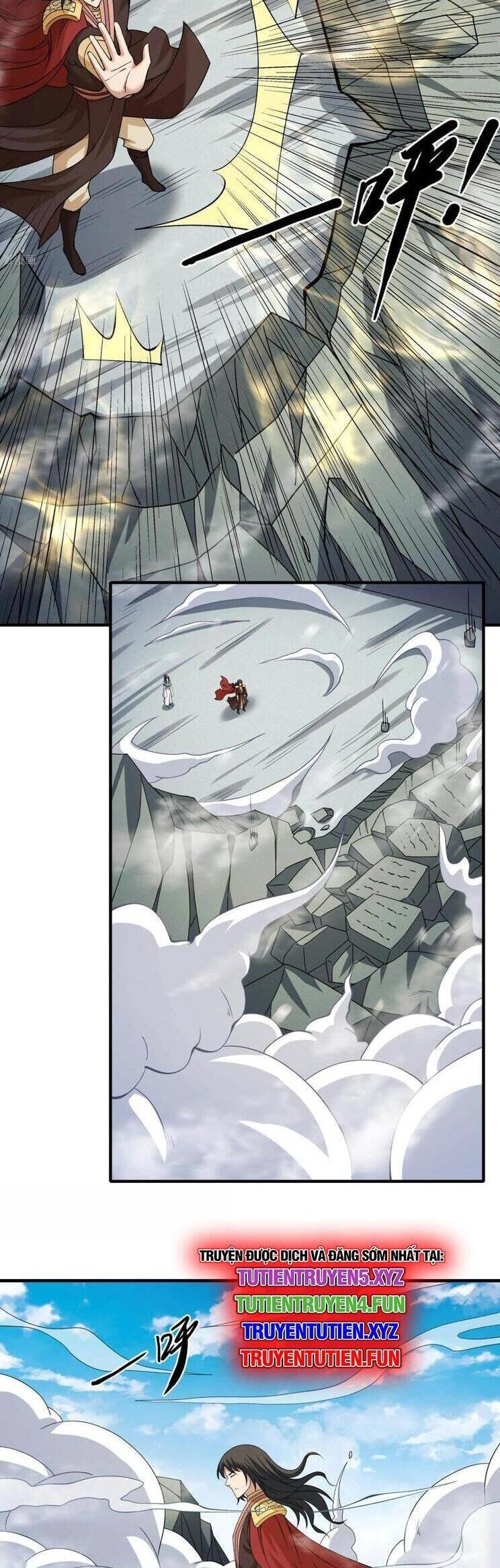 Tuyệt Thế Võ Thần Chap 932 - Next Chap 933