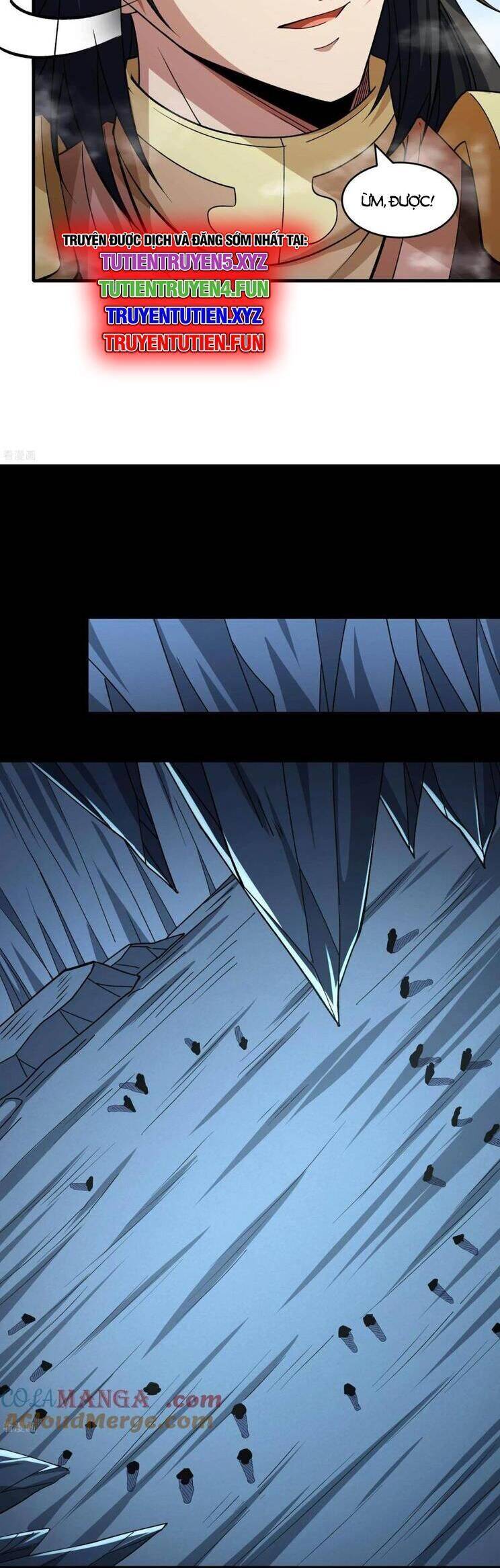 Tuyệt Thế Võ Thần Chap 932 - Next Chap 933