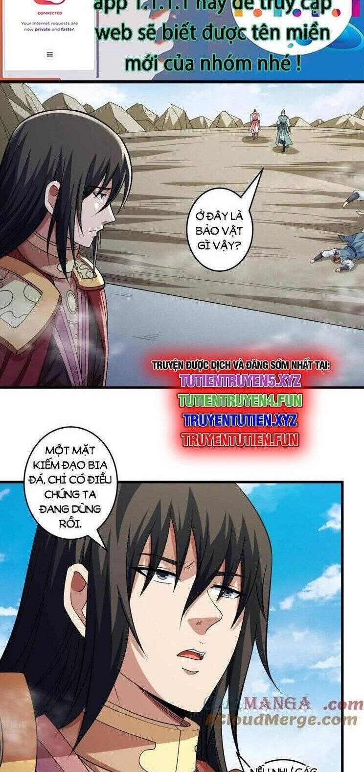 Tuyệt Thế Võ Thần Chap 932 - Next Chap 933