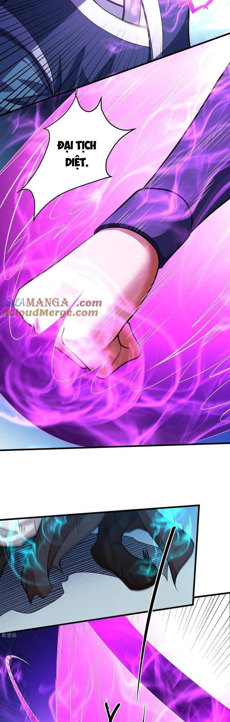 Tuyệt Thế Võ Thần Chap 932 - Next Chap 933