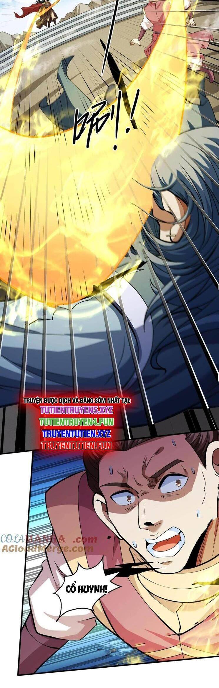 Tuyệt Thế Võ Thần Chap 932 - Next Chap 933