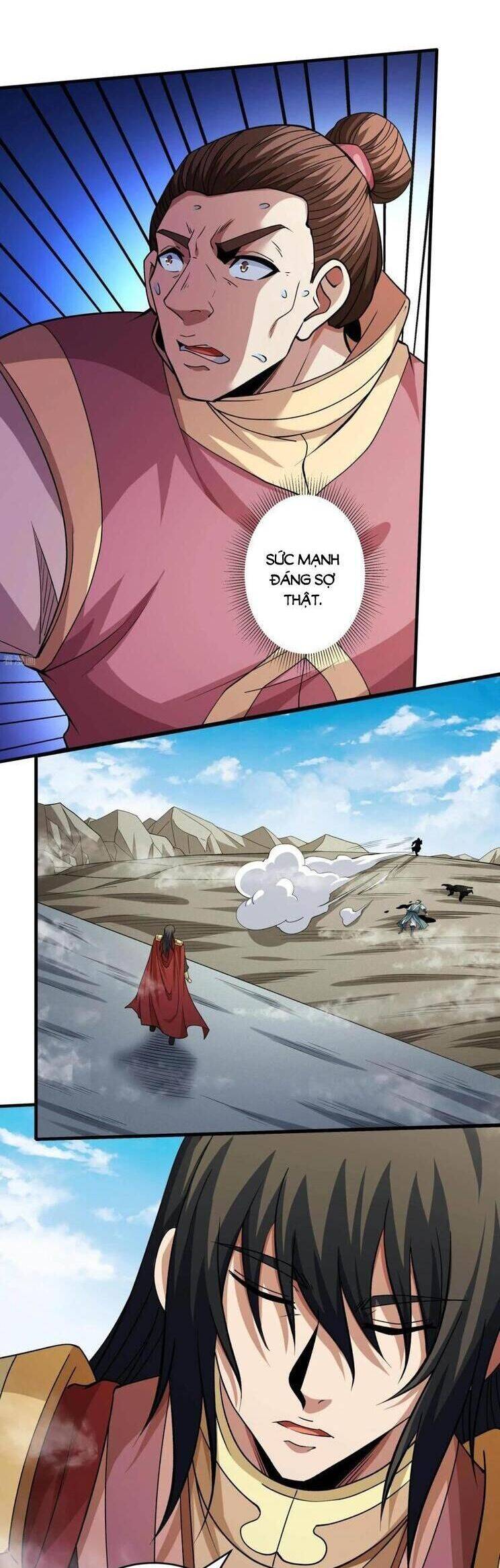Tuyệt Thế Võ Thần Chap 932 - Next Chap 933