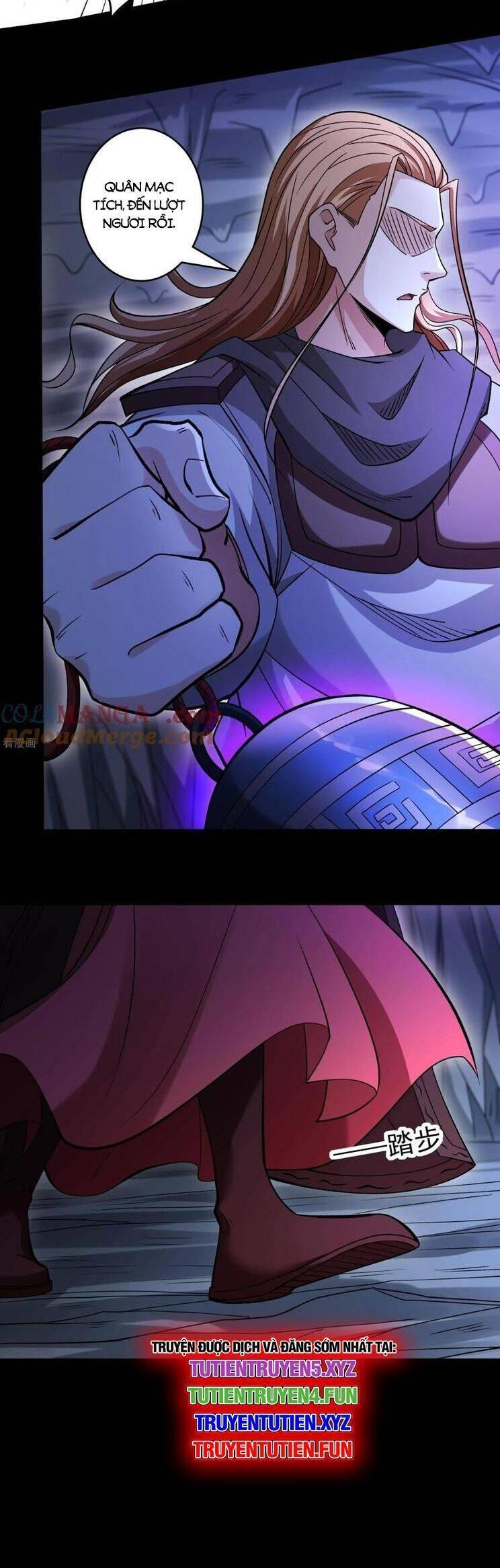 Tuyệt Thế Võ Thần Chap 933 - Next Chap 934