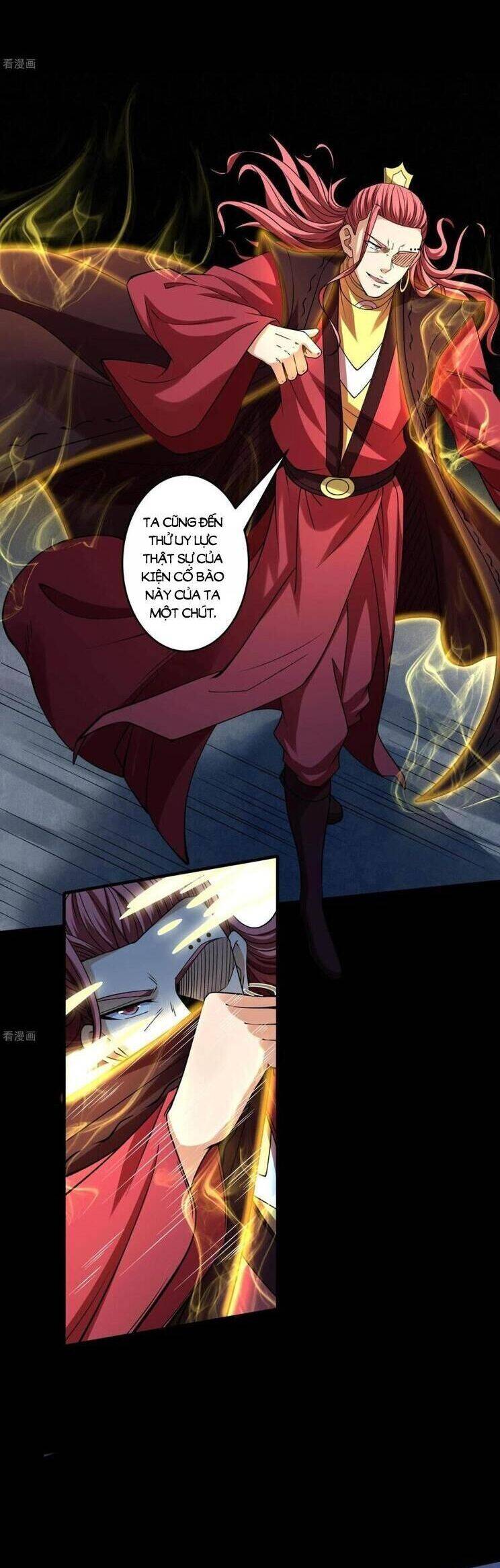 Tuyệt Thế Võ Thần Chap 933 - Next Chap 934