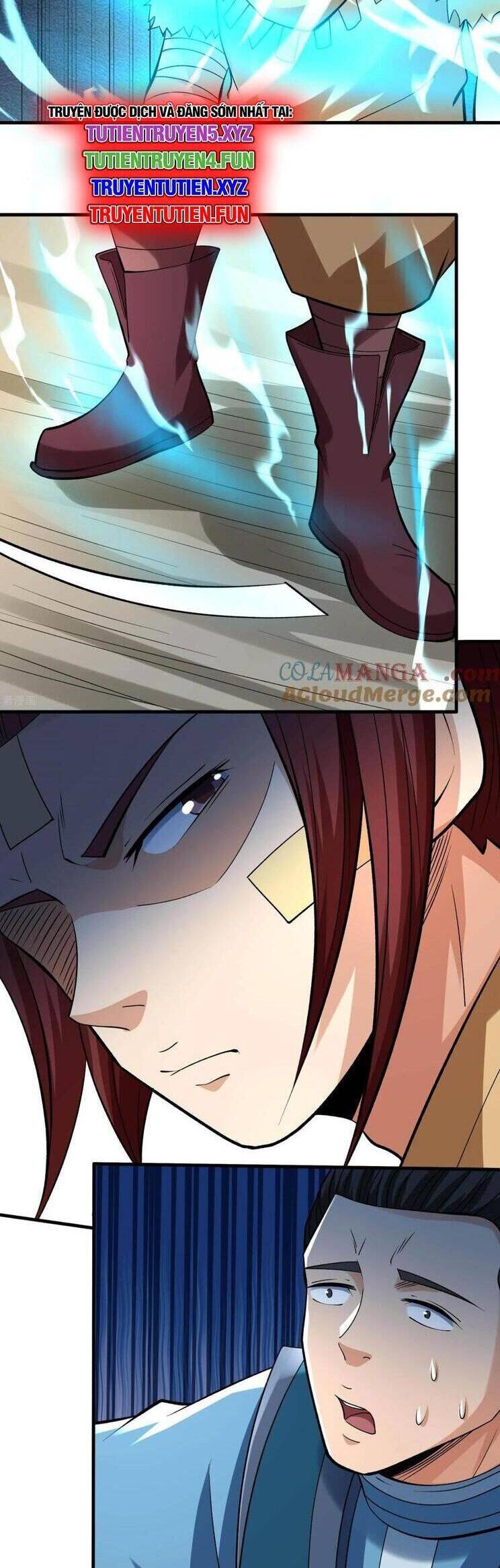 Tuyệt Thế Võ Thần Chap 934 - Next Chap 935