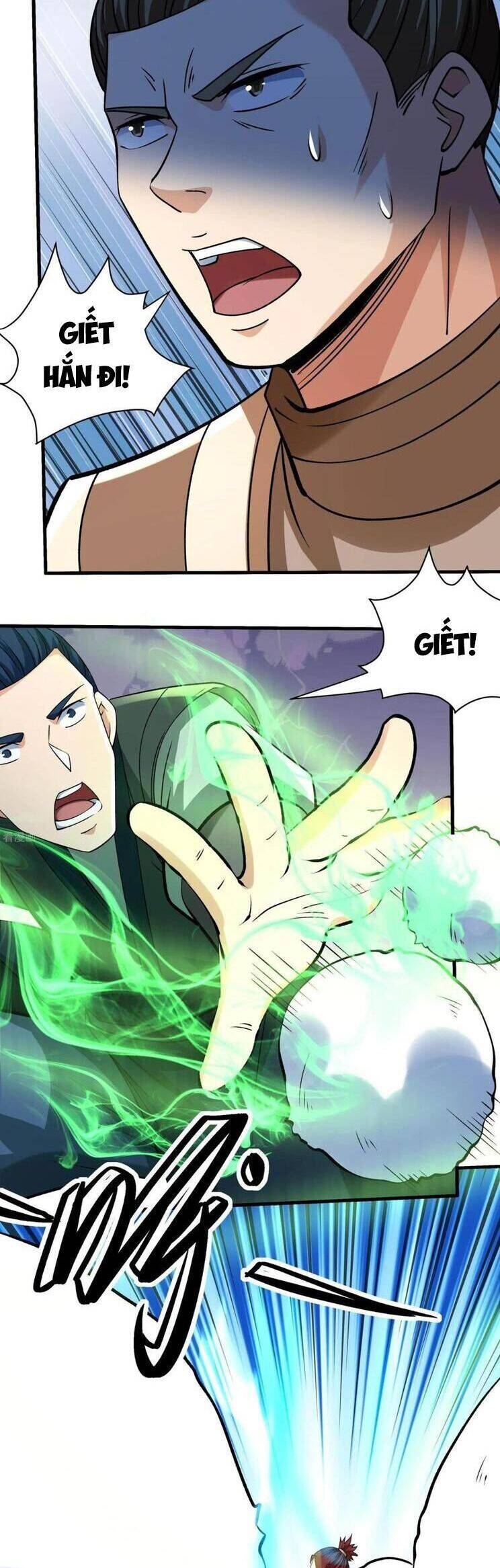 Tuyệt Thế Võ Thần Chap 934 - Next Chap 935