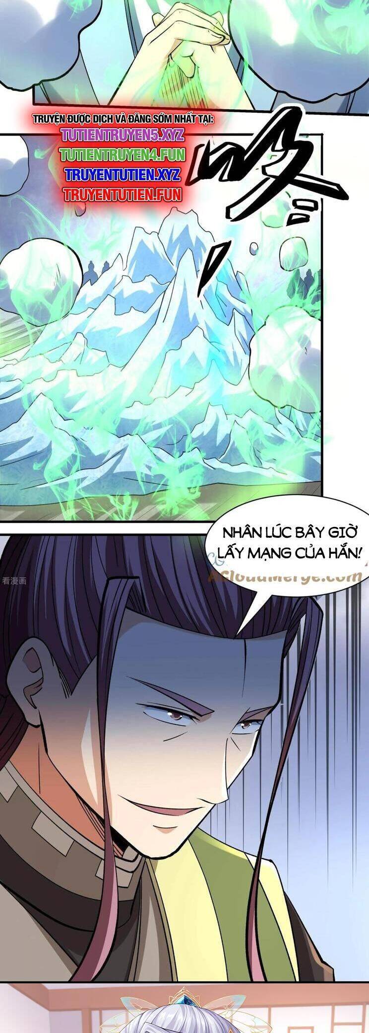 Tuyệt Thế Võ Thần Chap 934 - Next Chap 935