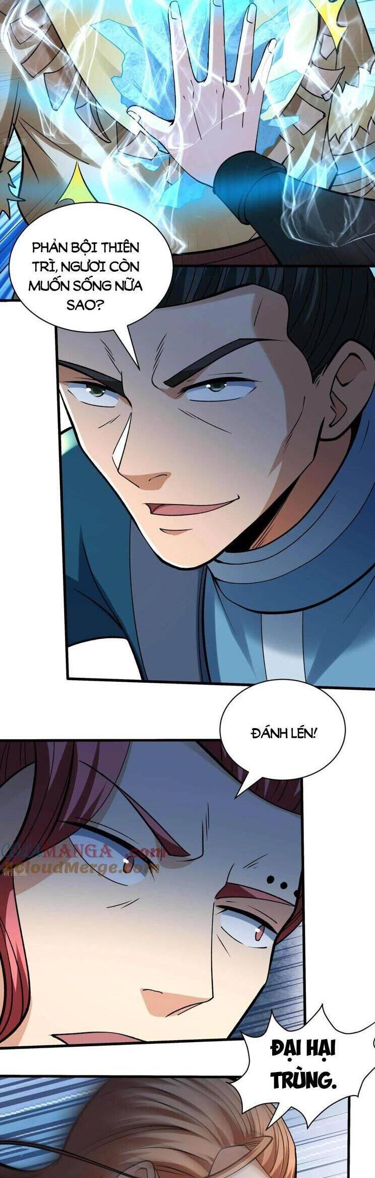 Tuyệt Thế Võ Thần Chap 934 - Next Chap 935