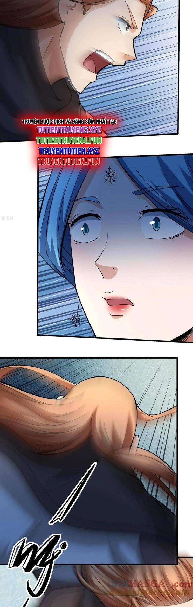 Tuyệt Thế Võ Thần Chap 934 - Next Chap 935