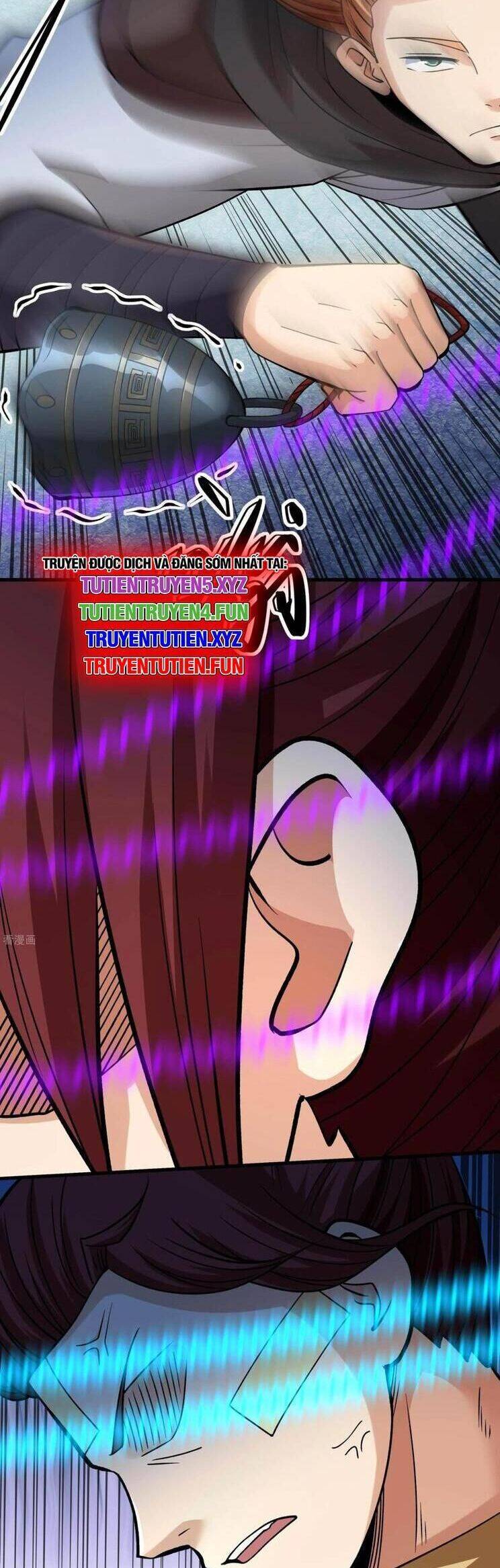 Tuyệt Thế Võ Thần Chap 934 - Next Chap 935