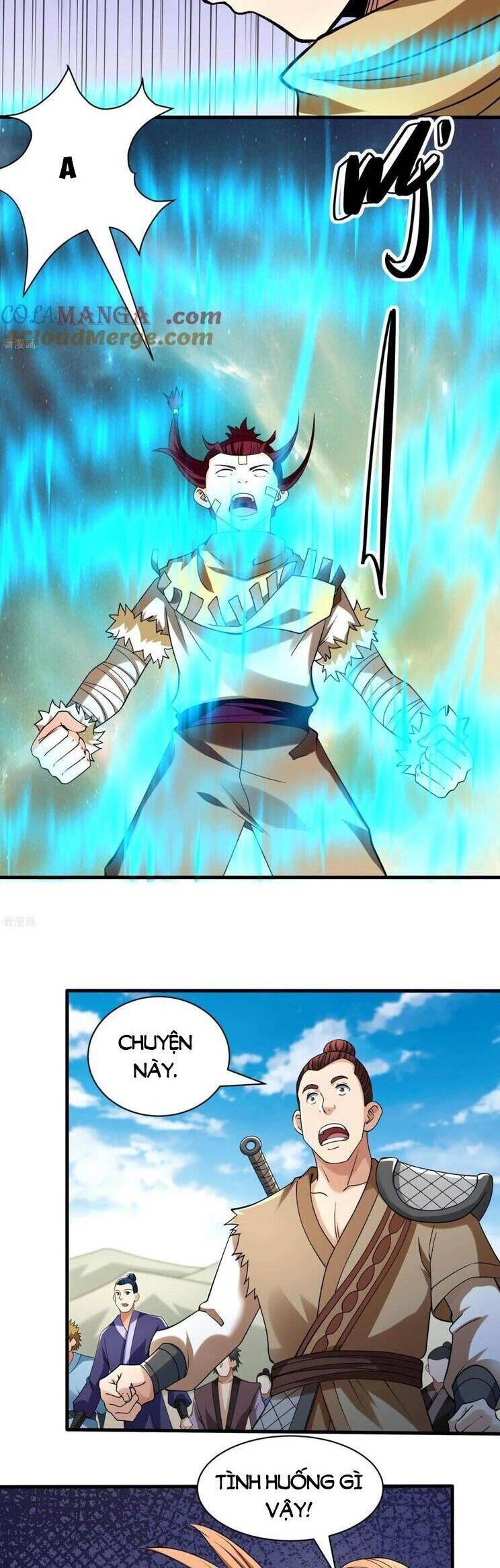 Tuyệt Thế Võ Thần Chap 934 - Next Chap 935