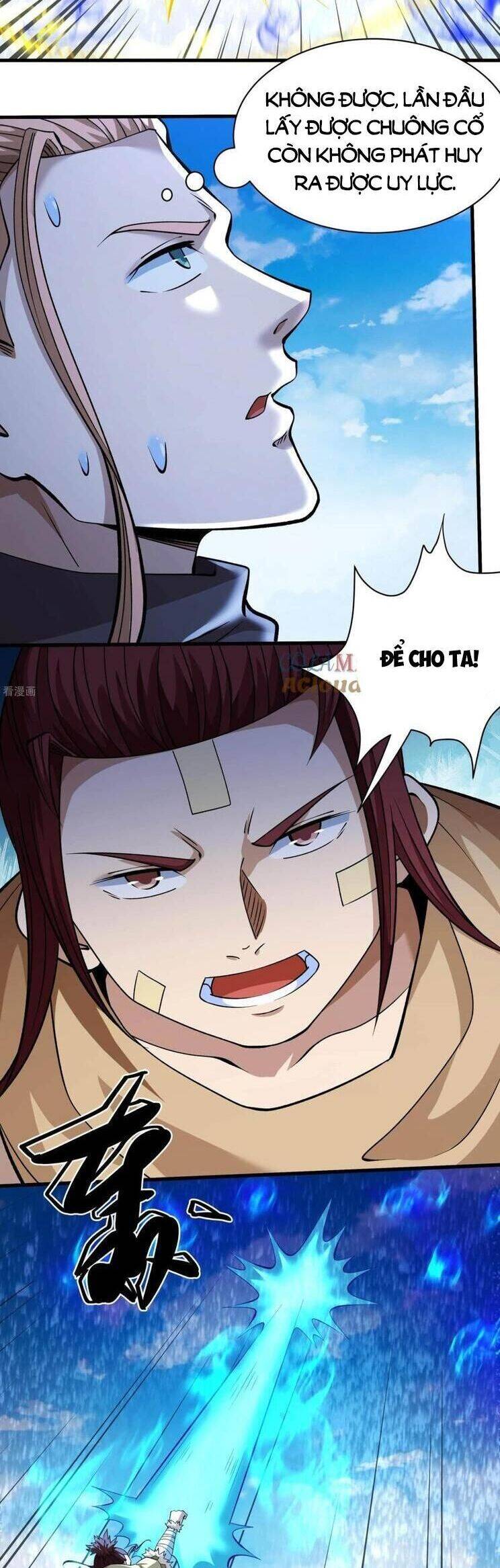 Tuyệt Thế Võ Thần Chap 935 - Next Chap 936