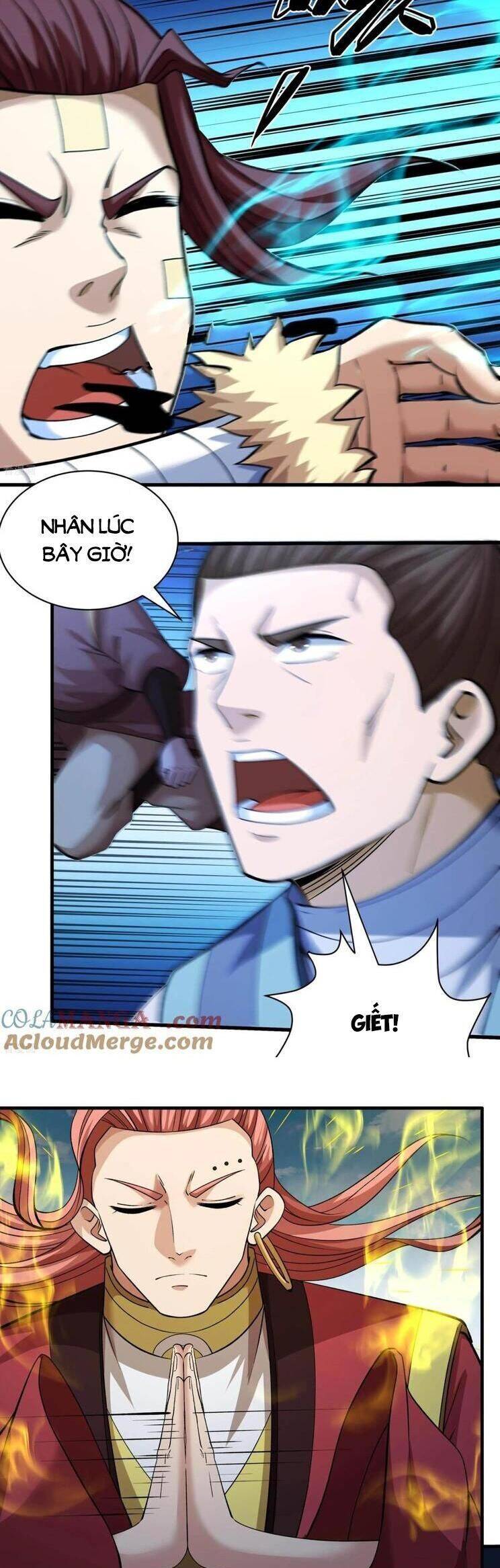 Tuyệt Thế Võ Thần Chap 935 - Next Chap 936