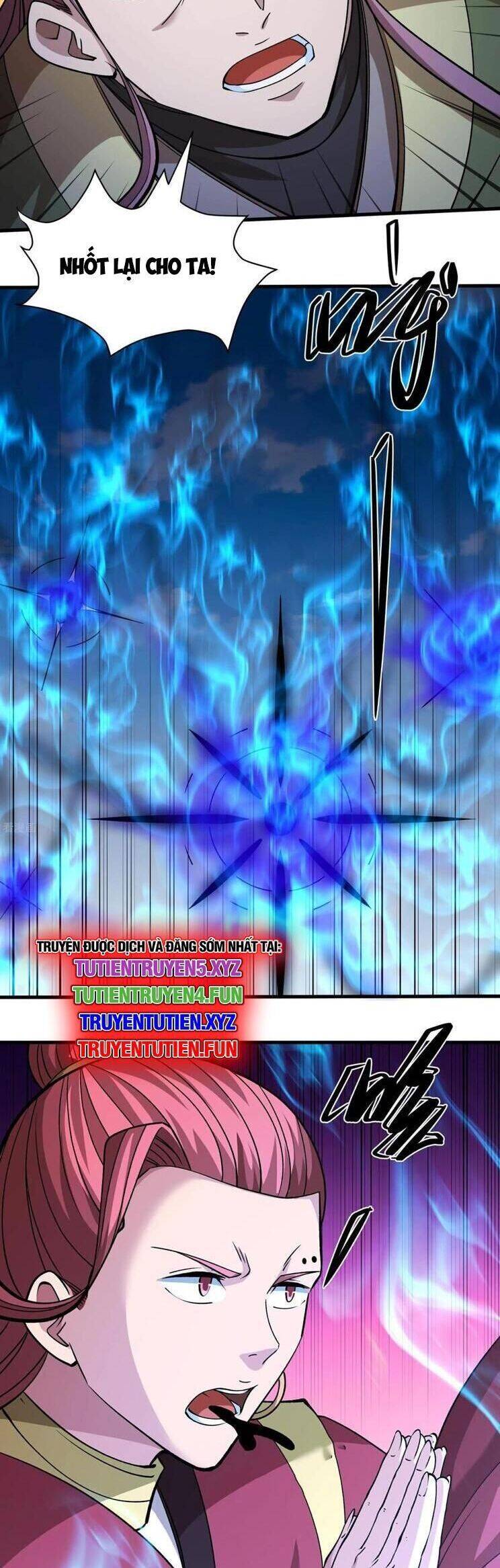 Tuyệt Thế Võ Thần Chap 935 - Next Chap 936