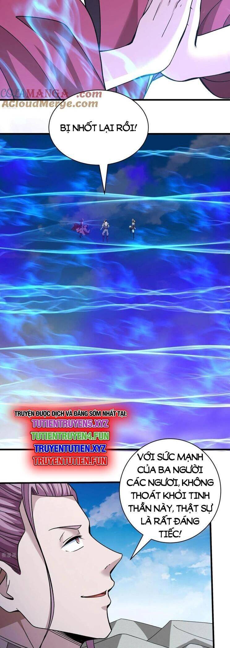 Tuyệt Thế Võ Thần Chap 935 - Next Chap 936