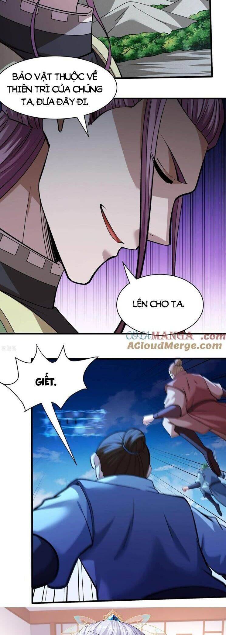 Tuyệt Thế Võ Thần Chap 935 - Next Chap 936