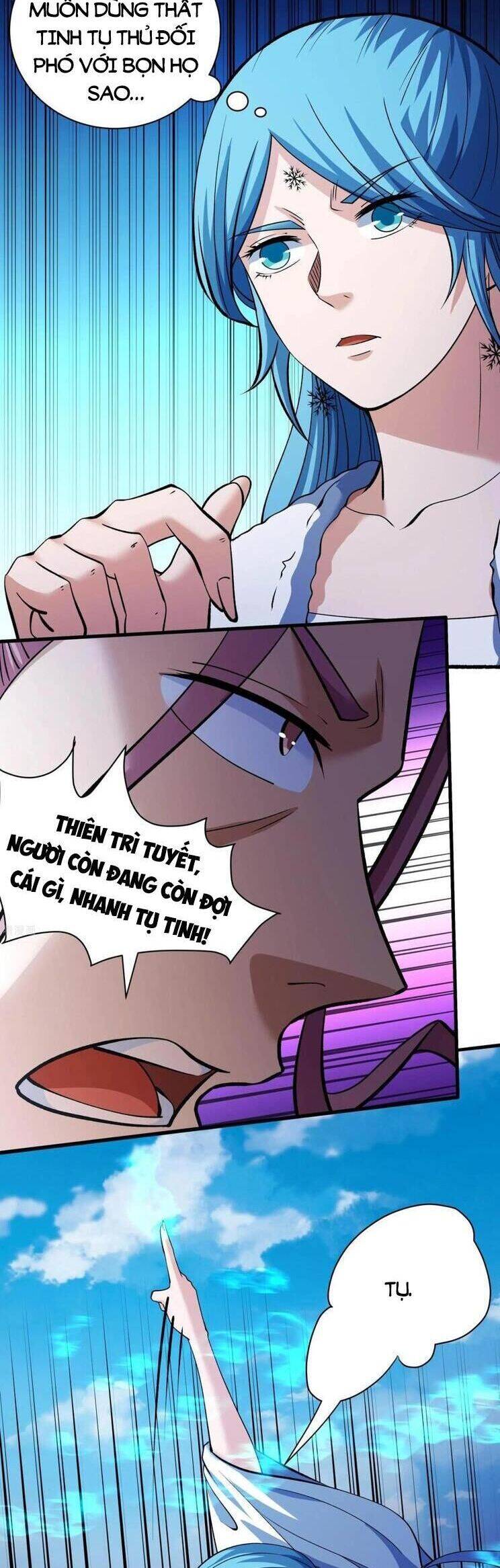 Tuyệt Thế Võ Thần Chap 935 - Next Chap 936